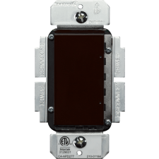 Control4® Contemporary 120V Forward Phase Dimmer - Brown                                                                       