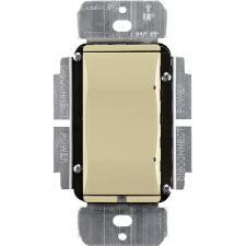 Control4® 120V Forward Phase Dimmer - Ivory 