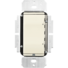 Control4® 120V Forward Phase Dimmer - Light Almond 