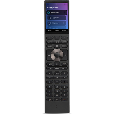 Control4® Halo Remote 