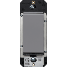Control4® Contemporary Auxiliary Keypad - Gray                                                                                 