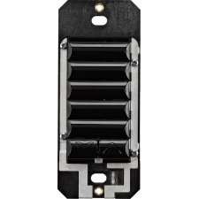 Control4® 120/277V Configurable Keypad - Black 