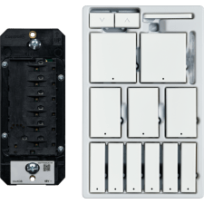 Control4® Contemporary Wired Keypad | Snap One