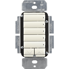Control4® 120V Keypad Dimmer - Biscuit                                                                                         