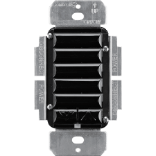 Control4® 120V Keypad Dimmer - Black                                                                                           