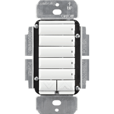 Control4® 120V Keypad Dimmer - White 