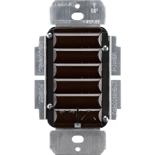 Control4® 277V Keypad Dimmer - Brown 