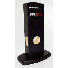 Kwikset Control4 HomeConnect 13' Black Mount 