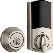 Kwikset Signature Series 914 Deadbolt - Satin Nickel 