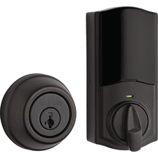 Kwikset Signature Series 914 Deadbolt - Venetian Bronze 