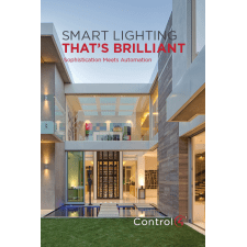Control4® Smart Lighting Brochure 
