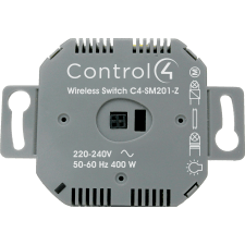 Control4® 240V Wireless International Puck Switch Module 