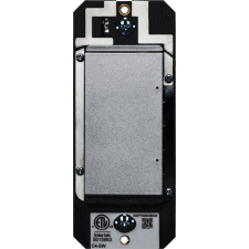 Control4® Contemporary 120/277V Switch - Aluminum                                                                              