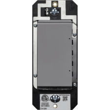 Control4® Contemporary 120/277V Switch - Gray                                                                                  