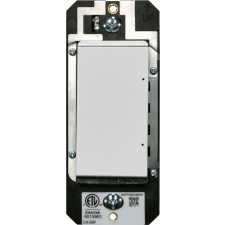 Control4® Contemporary 120/277V Switch - Snow White                                                                            