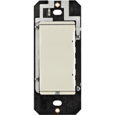 Control4® 120/277V Switch - Light Almond