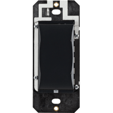 Control4® 120/277V Switch - Midnight Black                                                                                     