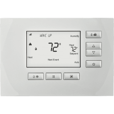 Control4® Aprilaire® 8644C4 Wireless Thermostat 