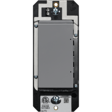 Control4® Contemporary 120/277V 0-10V Dimmer - Gray                                                                            