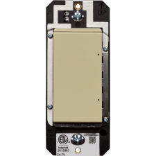 Control4® Contemporary 120/277V 0-10V Dimmer - Ivory                                                                           