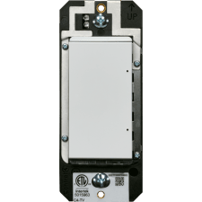 Control4® Contemporary 120/277V 0-10V Dimmer - Snow White                                                                      