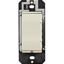 Control4® 120/277V 0-10V Dimmer - Light Almond                                                                                 