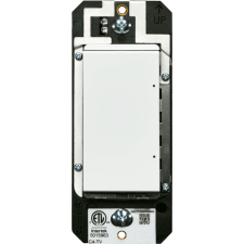 Control4® Contemporary 240V 0-10V Dimmer - White                                                                               