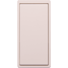 Control4® Contemporary Essential Auxiliary Keypad Color Kit - Snow White