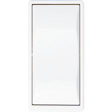 Control4® Essential Auxiliary Keypad Color Kit - Snow White