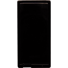 Control4® Contemporary Essential Forward Phase Dimmer Color Kit - Black                                                        