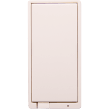 Control4® Contemporary Essential Forward Phase Dimmer Color Kit - Snow White                                                   