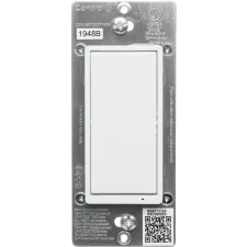 Control4® Contemporary 120V/277V Essential Switch 