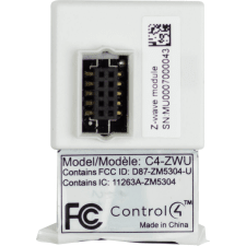 Control4® Z-Wave Module - Region U (US) 