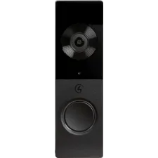 Control4® Chime Wi-Fi Video Doorbell - Black 