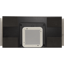 Triad Designer Series In-Ceiling Subwoofer Kit | One DS4 Sub + 300W Rack Amp (Square Frameless Grille) 
