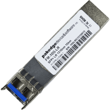 Pakedge® LR Single-Mode 10G SFP+ Transceiver 