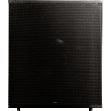 Triad Gold Series In-Room Subwoofer Kit | One 15' Sub + 700W Rack Amp (Painted) 