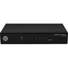 Pakedge® SE Series 5 Port Unmanaged Switch | PoE Powered 