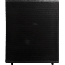 Triad Silver Series In-Room Subwoofer Kit | One 12' Sub + 700W Rack Amp (Painted) 