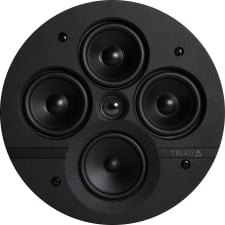 Triad Distributed Audio Series 2 In-Ceiling Shallow Depth Speaker (Each) - 3' 