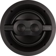 Triad Distributed Audio Series 2 In-Ceiling Dual Tweeter  Speaker (Each) - 8' 