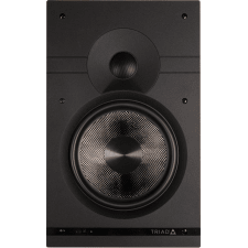 Triad Distributed Audio Series 3 In-Wall Sealed Speaker (Each) - 8' 