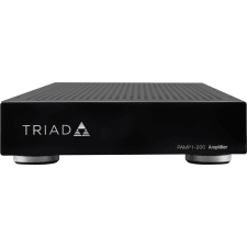 Triad 1-Zone Power Amplifier | 2-Channel X 200W 