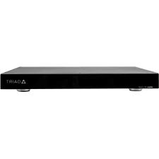 Triad 4-Zone Power Amplifier | 8-Channel x 100W 