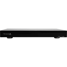 Triad 8-Zone Power Amplifier | 16-Channel x 100W, Factory Refurbished 