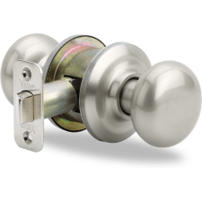 Yale® Cambridge Knob - Satin Nickel 