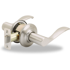 Yale® Norwood Passage Lever - Satin Nickel 