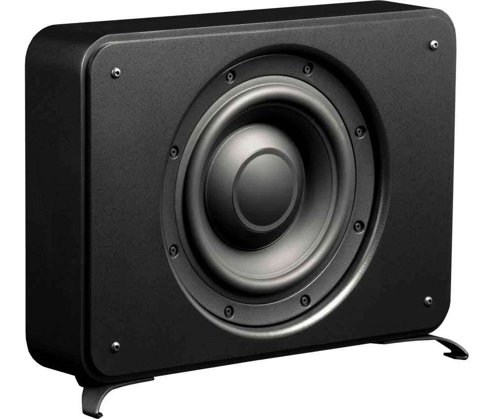 Triad Bronze Series InRoom Subwoofer Kit One 10" Slim Sub + 300W