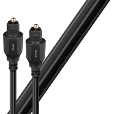AudioQuest Pearl Fiber Optic Cable - 1.5m (5 ft) | 5-Pack 