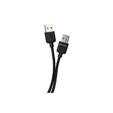 Binary™ USB 2.0 Reversible A Male to A Male Cable - 6.56 Ft (2 M) 